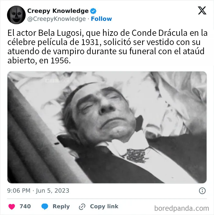 18 Datos inquietantes que no deberías leer a oscuras