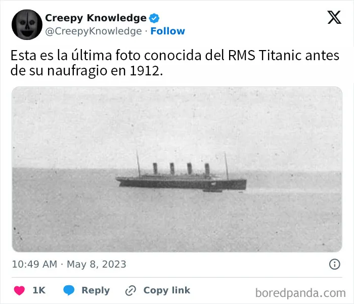 18 Datos inquietantes que no deberías leer a oscuras