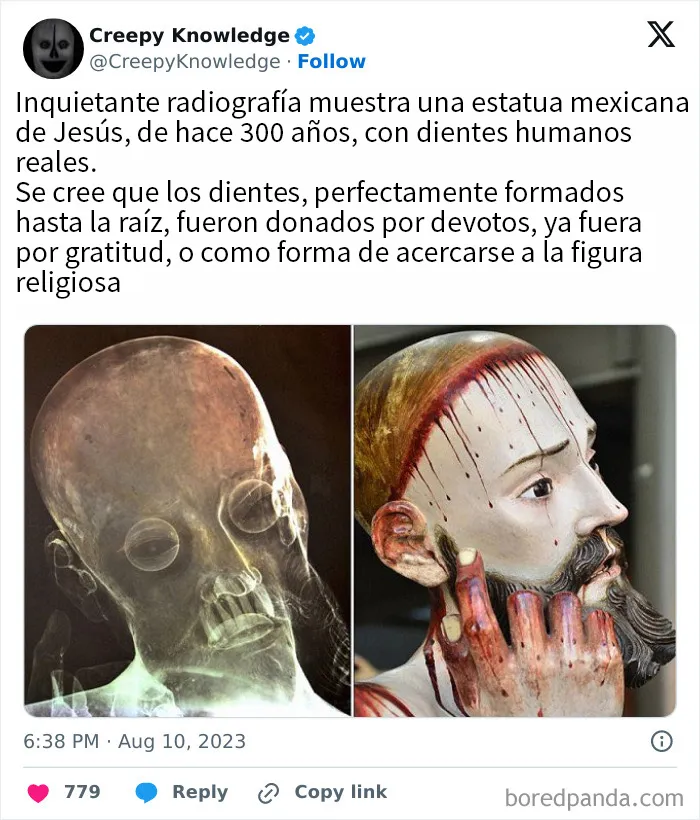 18 Datos inquietantes que no deberías leer a oscuras