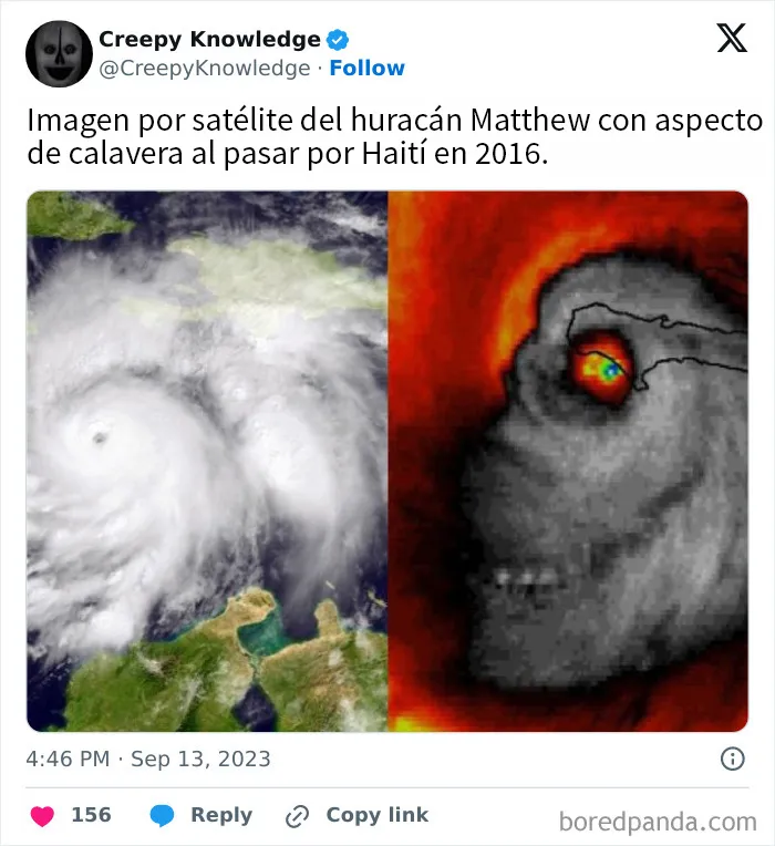 18 Datos inquietantes que no deberías leer a oscuras