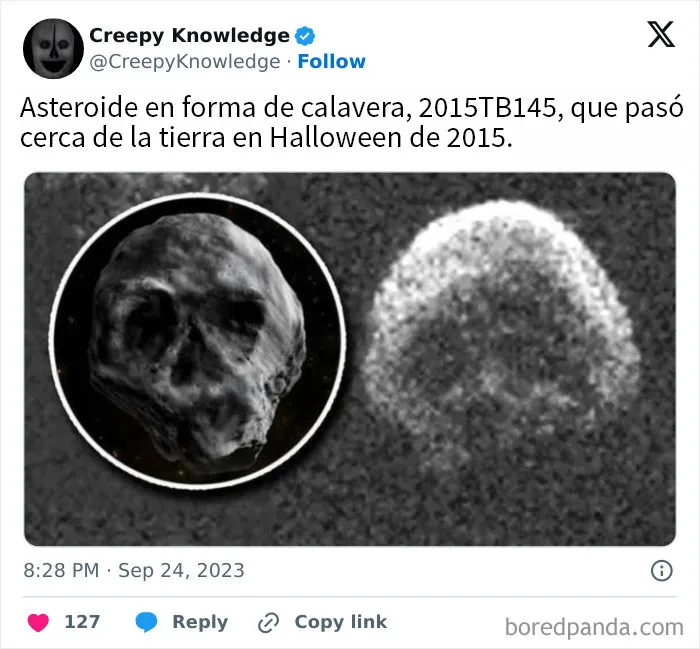 18 Datos inquietantes que no deberías leer a oscuras