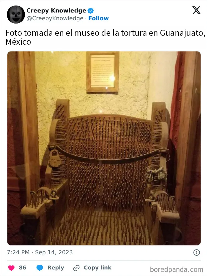18 Datos inquietantes que no deberías leer a oscuras