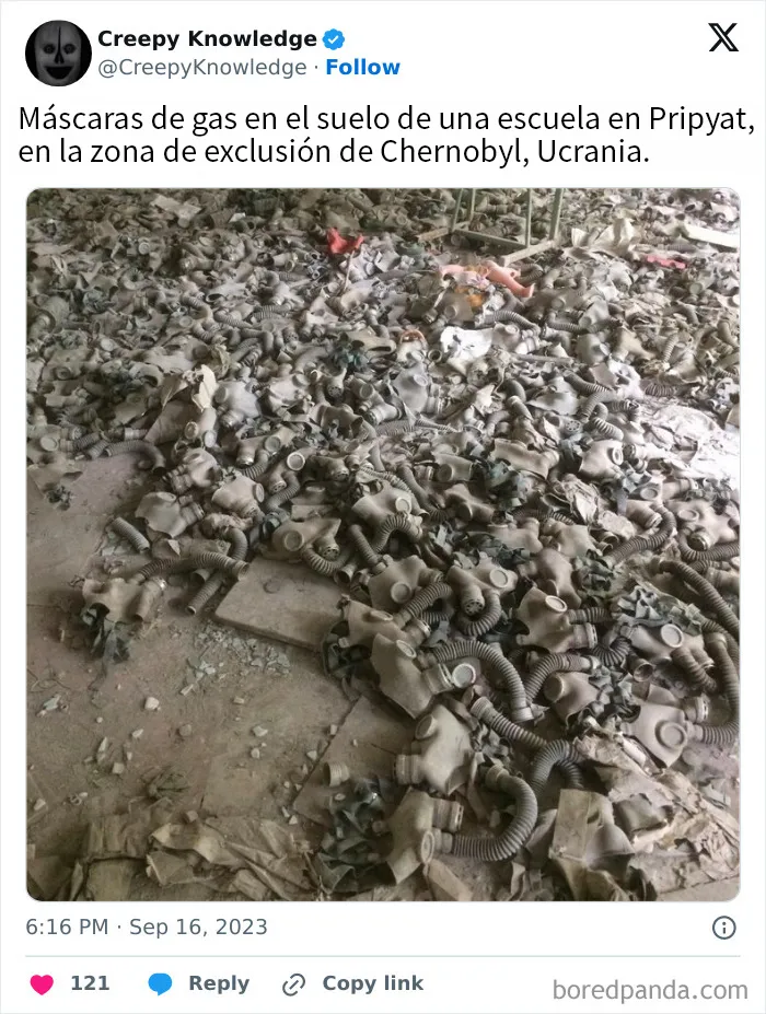 18 Datos inquietantes que no deberías leer a oscuras