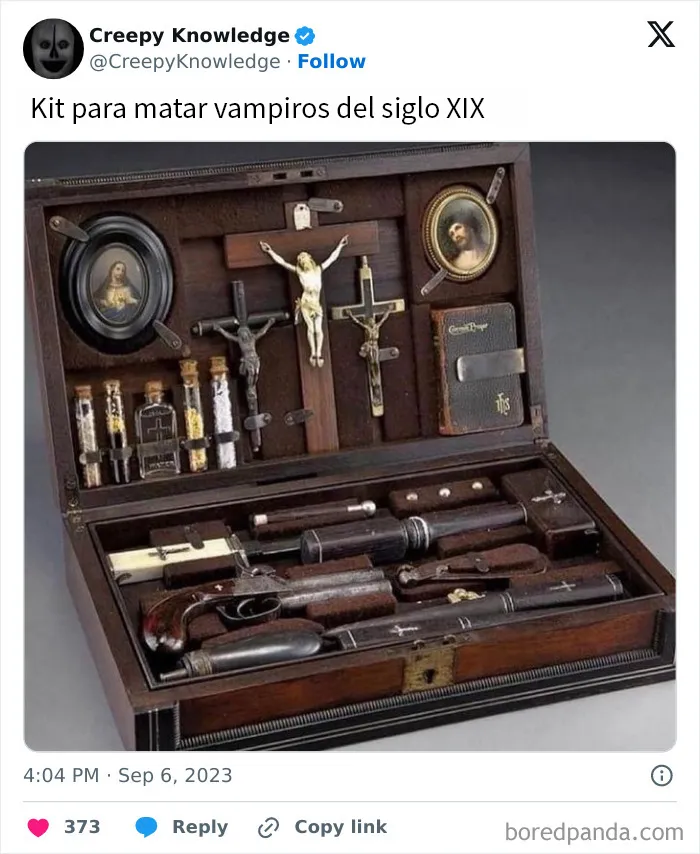 18 Datos inquietantes que no deberías leer a oscuras