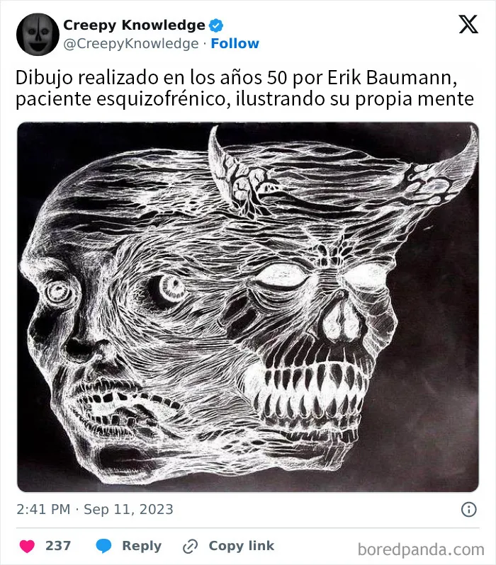 18 Datos inquietantes que no deberías leer a oscuras