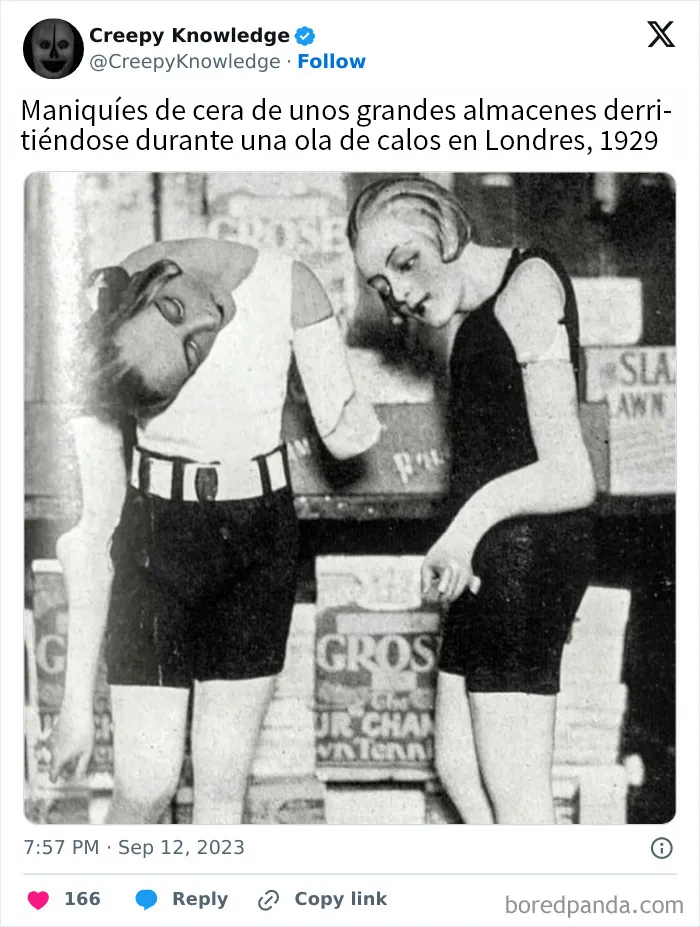 18 Datos inquietantes que no deberías leer a oscuras