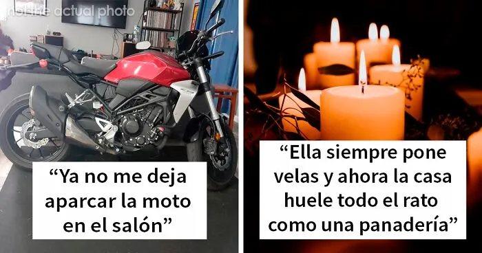 20 Hombres comparten ejemplos reales del llamado "toque femenino"