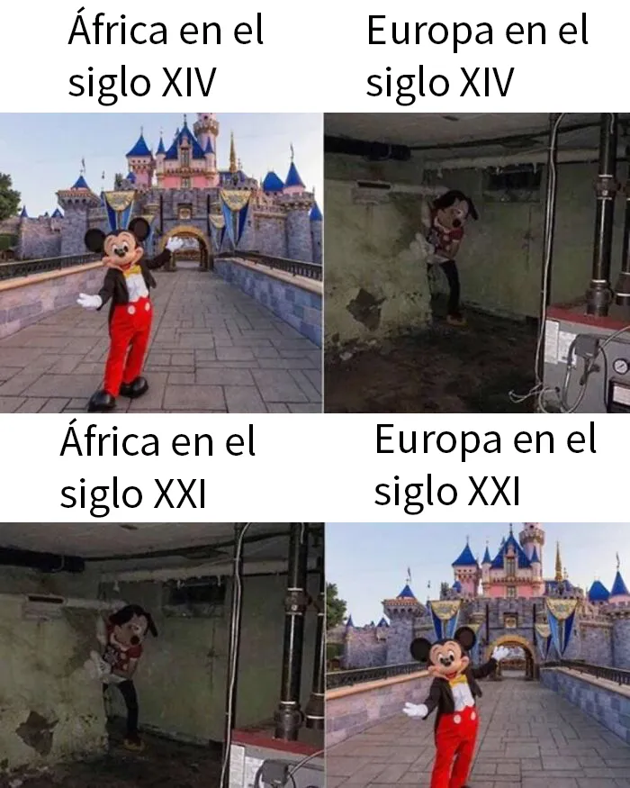 20 Memes de Historia tan divertidos como acertados (nuevas imágenes)