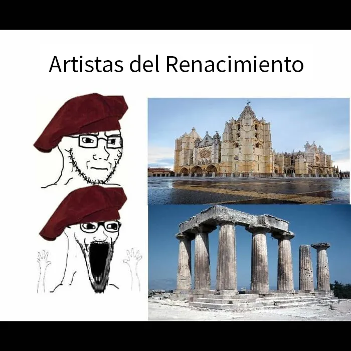 20 Memes de Historia tan divertidos como acertados (nuevas imágenes)