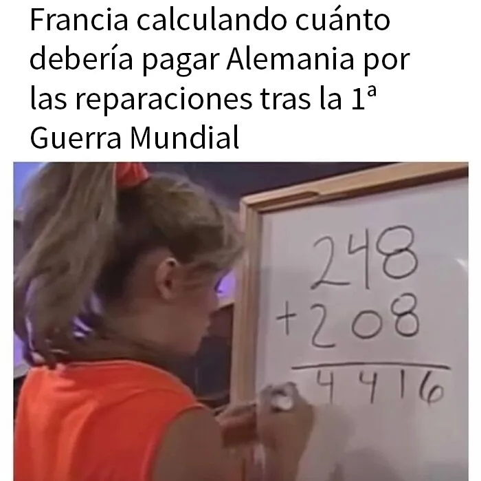 20 Memes de Historia tan divertidos como acertados (nuevas imágenes)