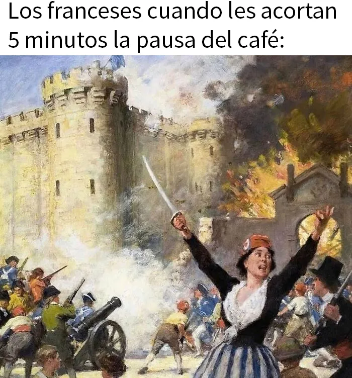 20 Memes de Historia tan divertidos como acertados (nuevas imágenes)