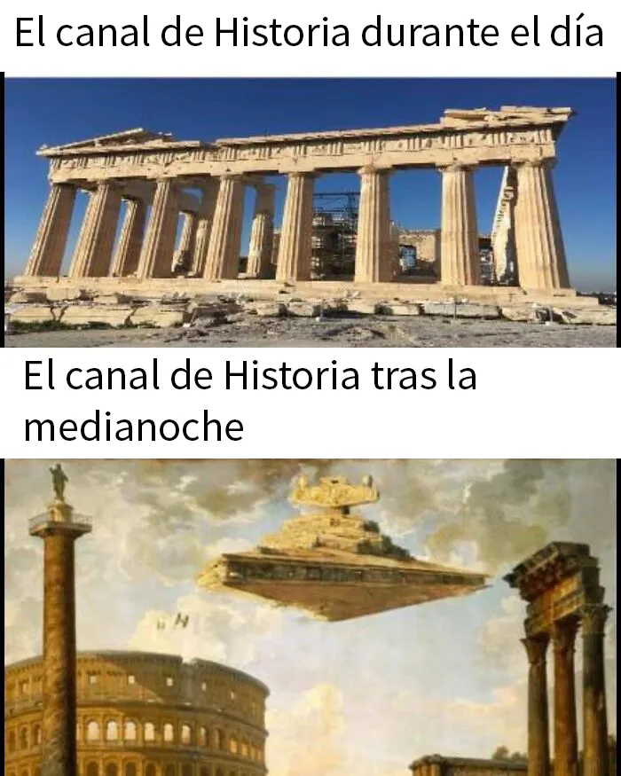 20 Memes de Historia tan divertidos como acertados (nuevas imágenes)