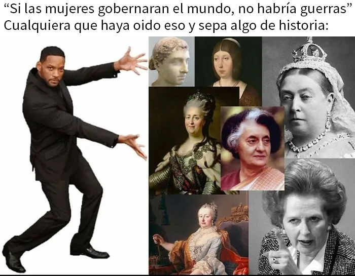 20 Memes de Historia tan divertidos como acertados (nuevas imágenes)