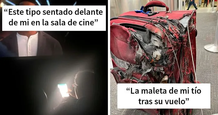 30 Personas portándose como completos imbéciles que fueron avergonzados en internet