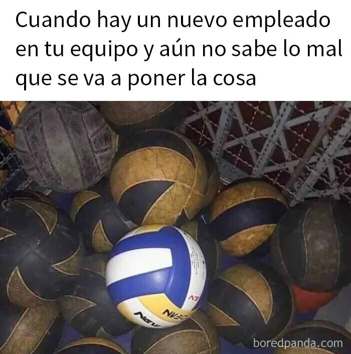 20 Divertidos memes sobre trabajo para ayudarte a sobrellevar la jornada laboral