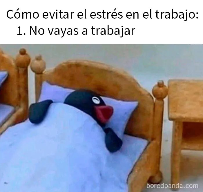 20 Divertidos memes sobre trabajo para ayudarte a sobrellevar la jornada laboral
