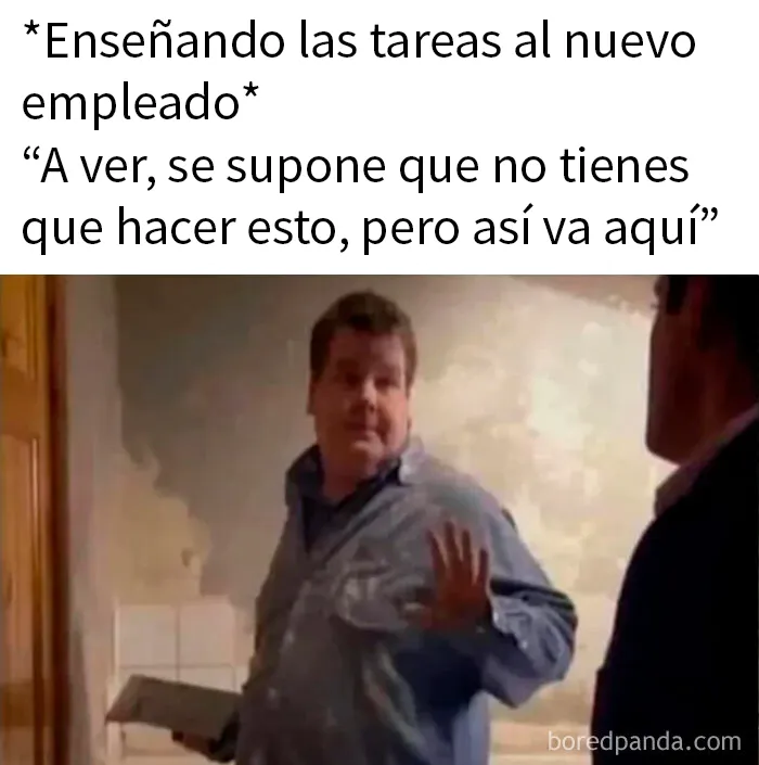 20 Divertidos memes sobre trabajo para ayudarte a sobrellevar la jornada laboral