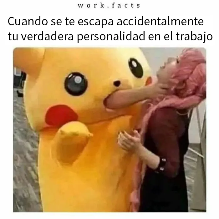 20 Divertidos memes sobre trabajo para ayudarte a sobrellevar la jornada laboral