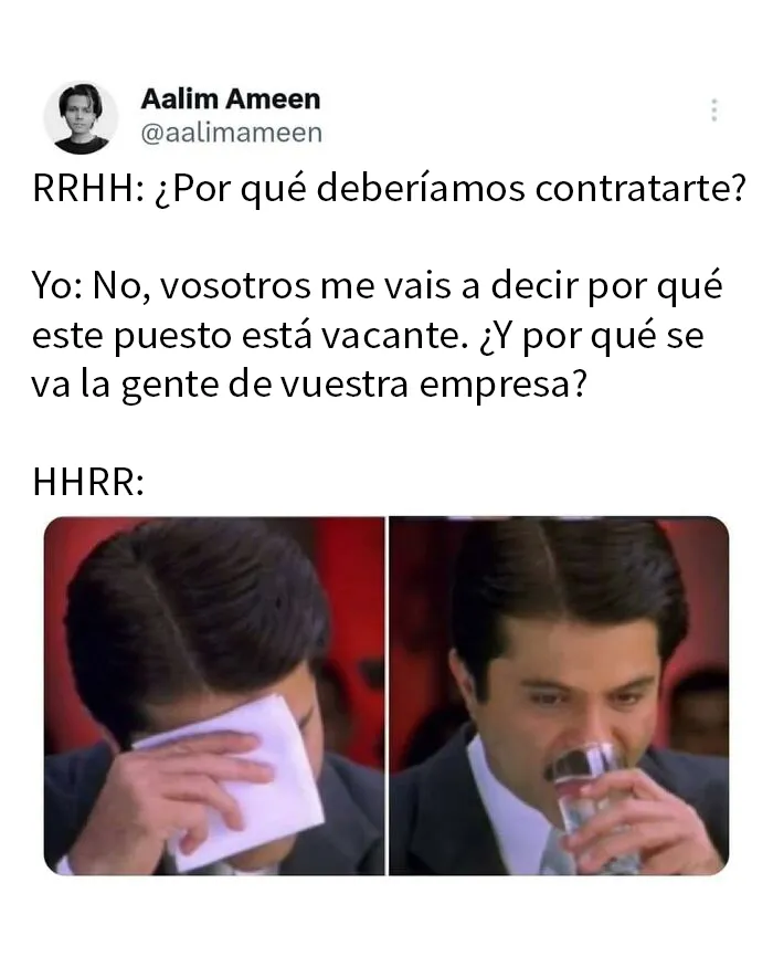 20 Memes para los que se toman Linkedin demasiado en serio