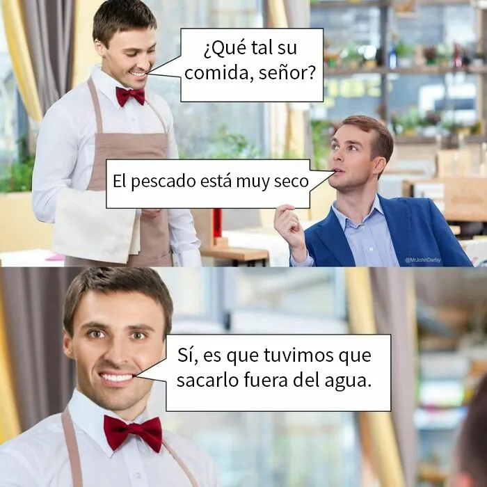 18 Divertidos memes para entusiastas de los juegos de palabras