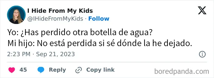20 Padres que están perdiendo la cordura, pero no el sentido del humor