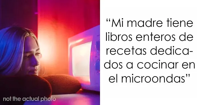 20 Personas comparten prácticas muy cuestionables en la cocina
