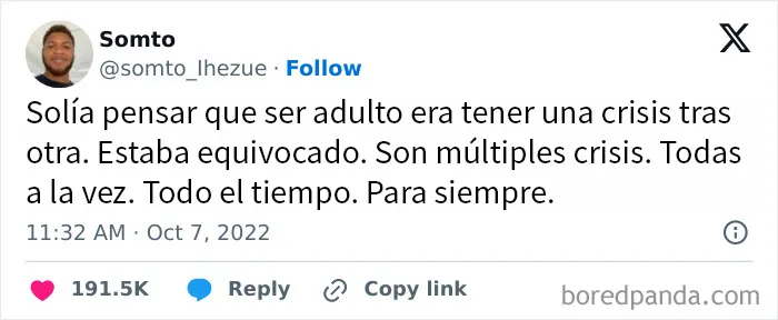 20 Nuevos memes que probablemente deberían ser discutidos con un terapeuta