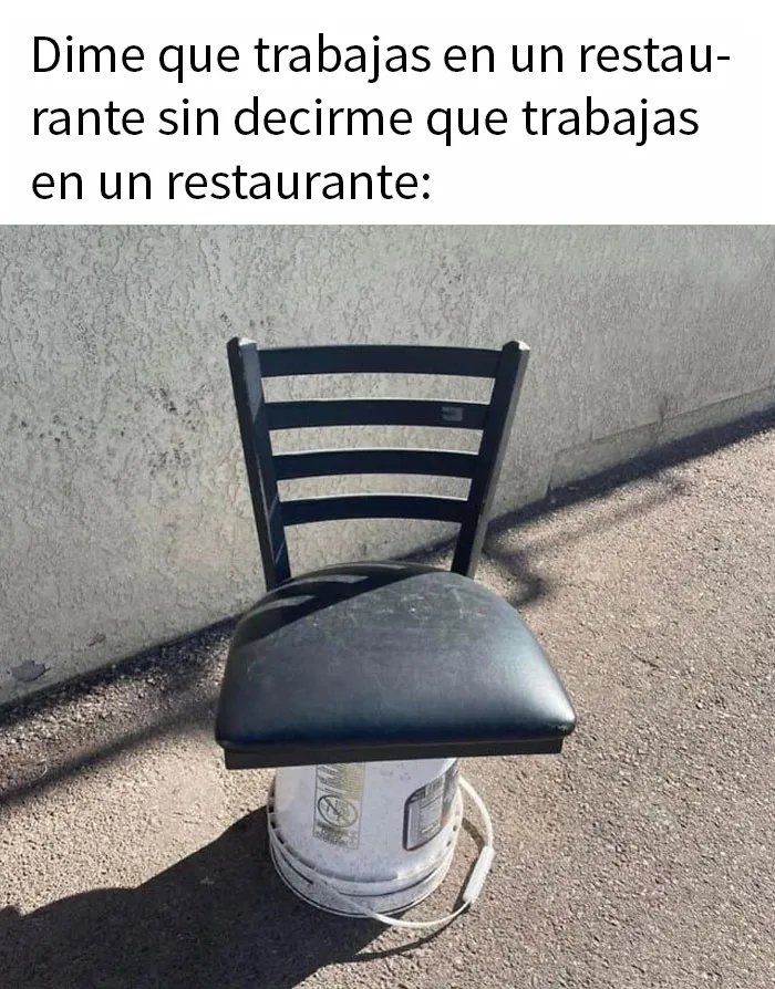 20 Dolorosas publicaciones que resumen la vida de los empleados de hostelería