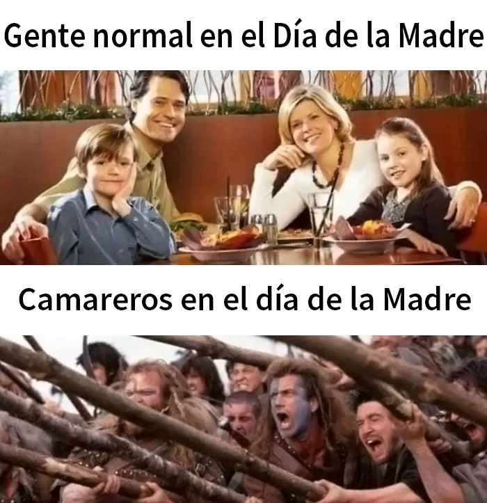 20 Dolorosas publicaciones que resumen la vida de los empleados de hostelería