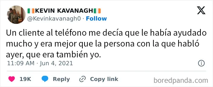 20 Dolorosas publicaciones que resumen la vida de los empleados de hostelería