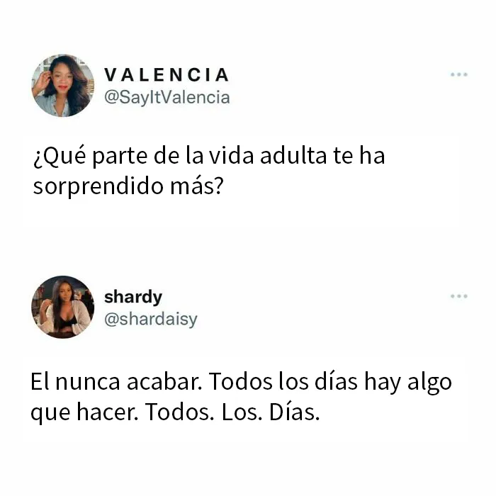 18 Publicaciones muy aleatorias compartidas por el proyecto de redes sociales «Today Years Old»