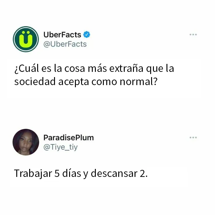 18 Publicaciones muy aleatorias compartidas por el proyecto de redes sociales «Today Years Old»