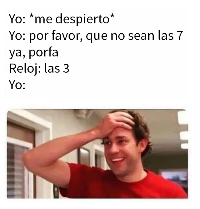 20 Memes divertidos y dolorosamente ciertos para los treintañeros cansados