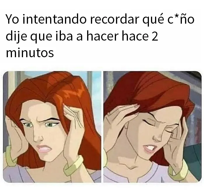 20 Memes divertidos y dolorosamente ciertos para los treintañeros cansados