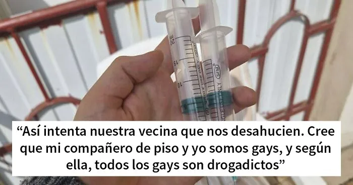 20 Personas cuentan historias sobre sus vecinos horribles y son peores de lo que crees