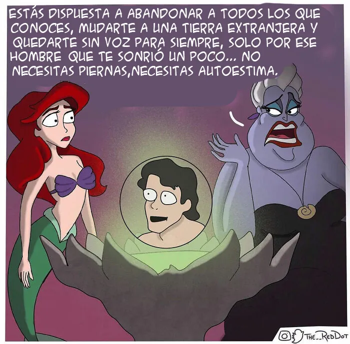 10 Cómics divertidos y un poco pícaros