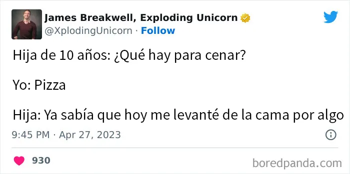 Este padre comparte las conversaciones con sus 4 hijas y es imposible no reírse con ellas