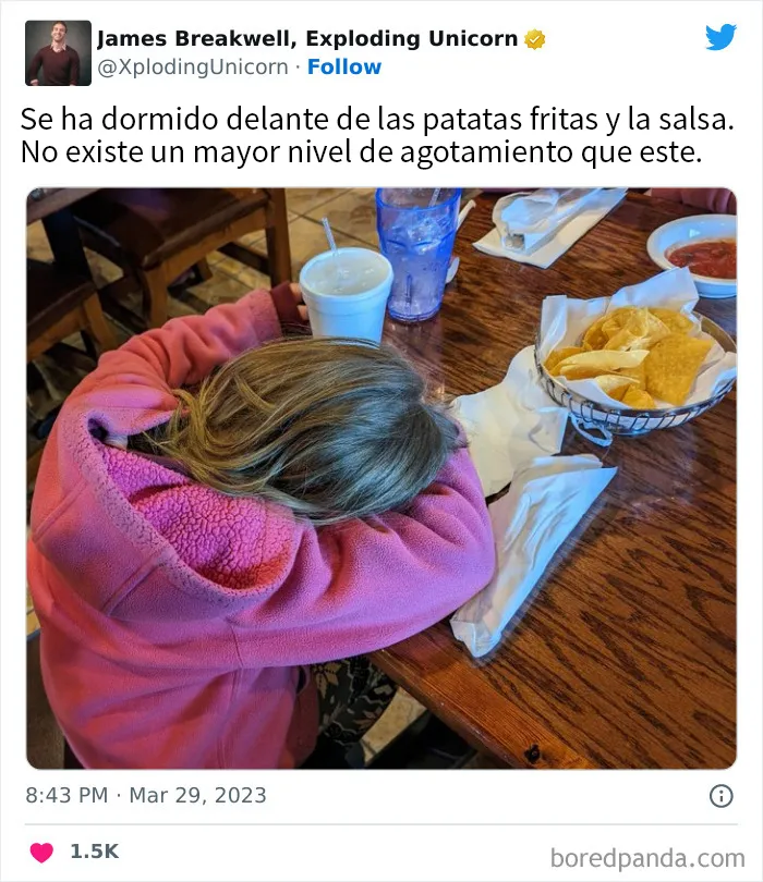 Este padre comparte las conversaciones con sus 4 hijas y es imposible no reírse con ellas