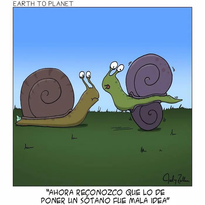 12 Divertidos cómics para ponerte de buen humor