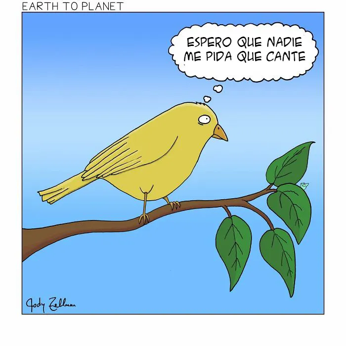 12 Divertidos cómics para ponerte de buen humor