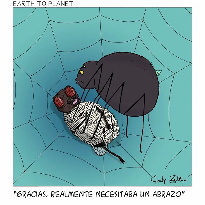 12 Divertidos cómics para ponerte de buen humor