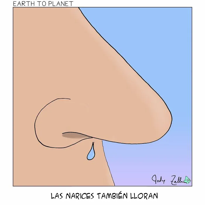 12 Divertidos cómics para ponerte de buen humor
