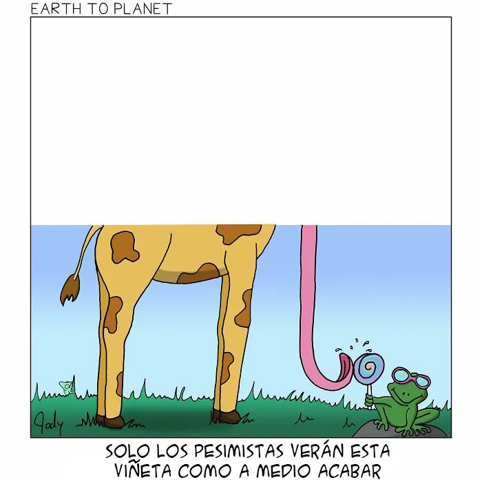 12 Divertidos cómics para ponerte de buen humor