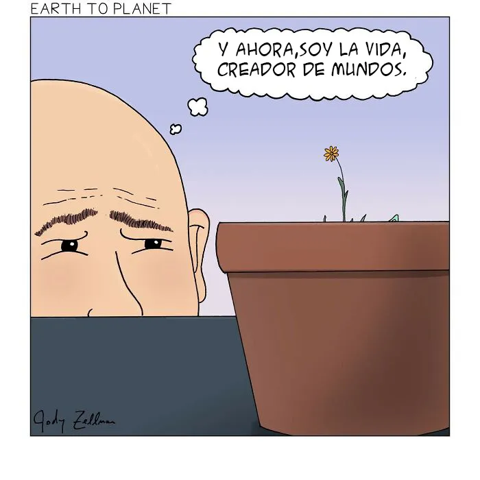 12 Divertidos cómics para ponerte de buen humor