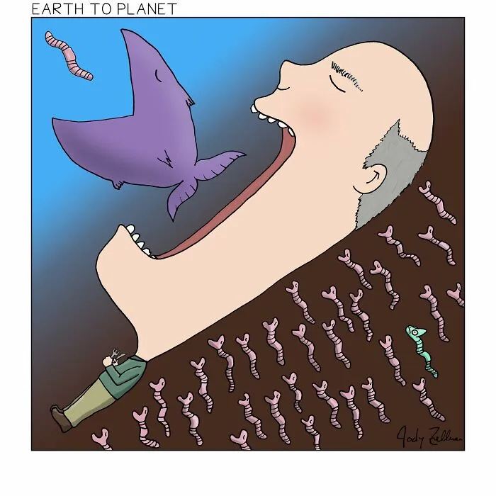 12 Divertidos cómics para ponerte de buen humor