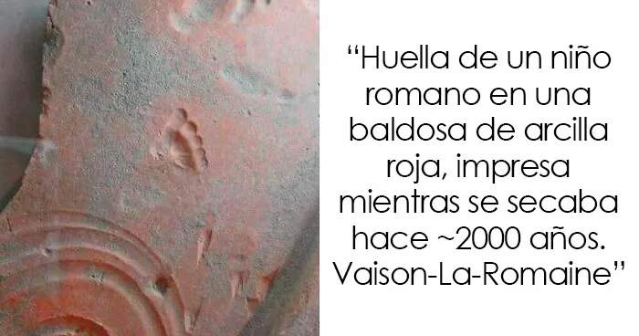 50 Fascinantes hallazgos arqueológicos de los que tenemos la suerte de ser testigos, compartidos en este grupo de Facebook