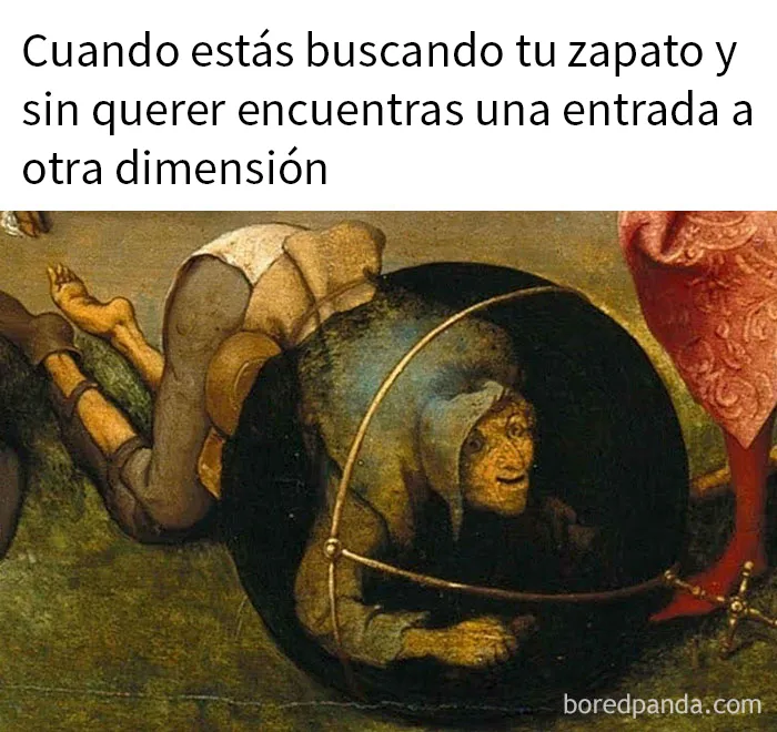 20 Divertidos memes de arte que te harán ver la pintura clásica con otros ojos (nuevas imágenes)