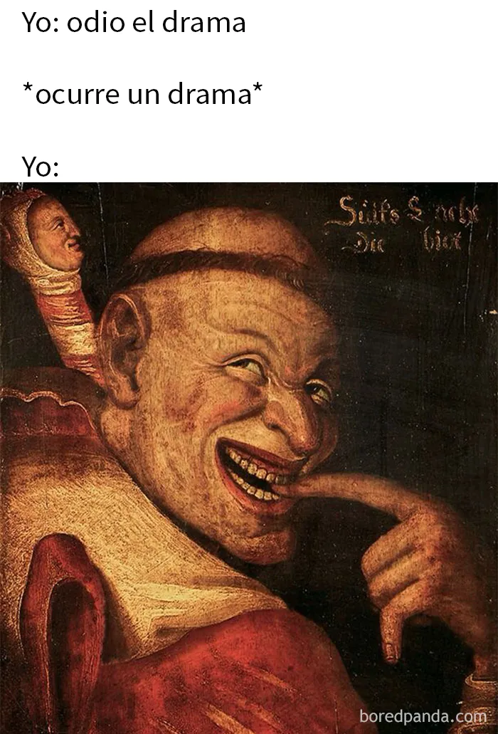 20 Divertidos memes de arte que te harán ver la pintura clásica con otros ojos (nuevas imágenes)