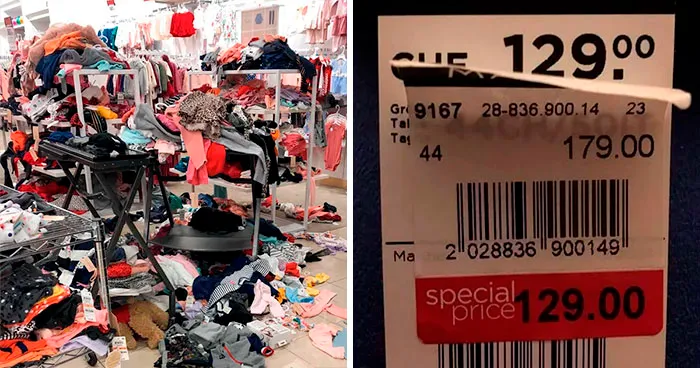 Black Friday: 34 personas comparten las pesadillas que han visto en primera persona