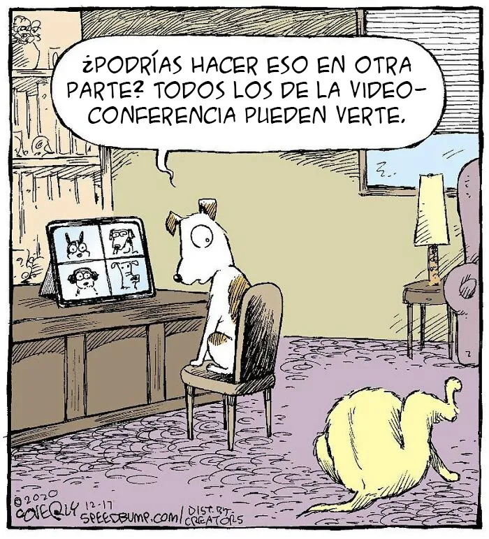 10 Divertidas viñetas mostrando el comportamiento humano, animal y mucho más